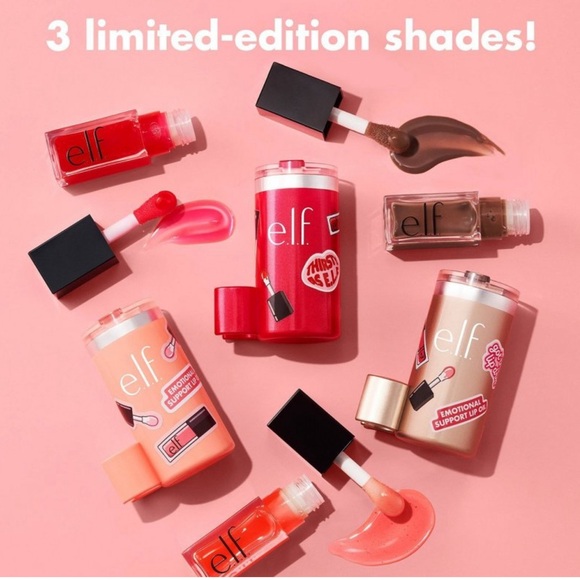 Elf Tumbler Lip Oil Holder Honey Talks - Picture 4 of 7